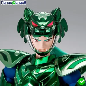 Saint Cloth Myth EX Zeta Mizar Syd 40th Anniversary Ver. - Imagen 7