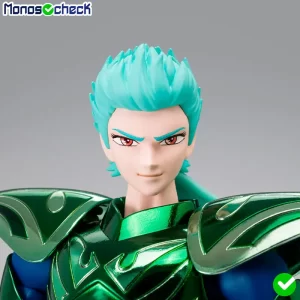 Saint Cloth Myth EX Zeta Mizar Syd 40th Anniversary Ver. - Imagen 8
