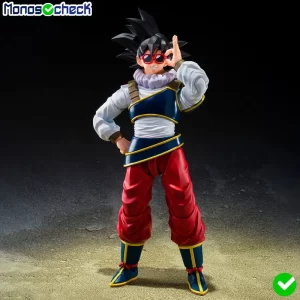 S.H.Figuarts Son Goku <Return To Earth> - Imagen 4
