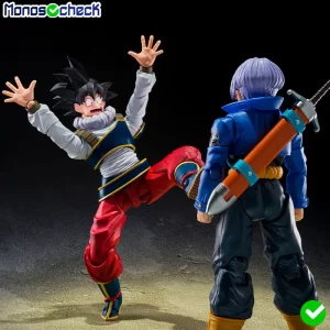 S.H.Figuarts Son Goku <Return To Earth> - Imagen 5