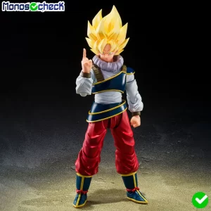 S.H.Figuarts Son Goku <Return To Earth> - Imagen 6