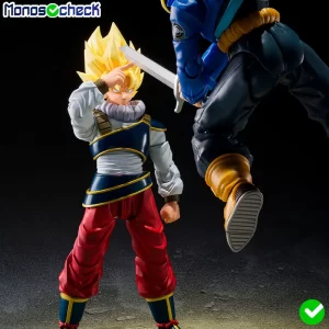 S.H.Figuarts Son Goku <Return To Earth> - Imagen 7