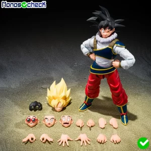 S.H.Figuarts Son Goku <Return To Earth> - Imagen 8
